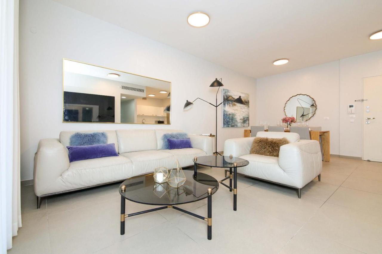 The Haneviim Boutique - Isrentals Jerusalem Exterior foto