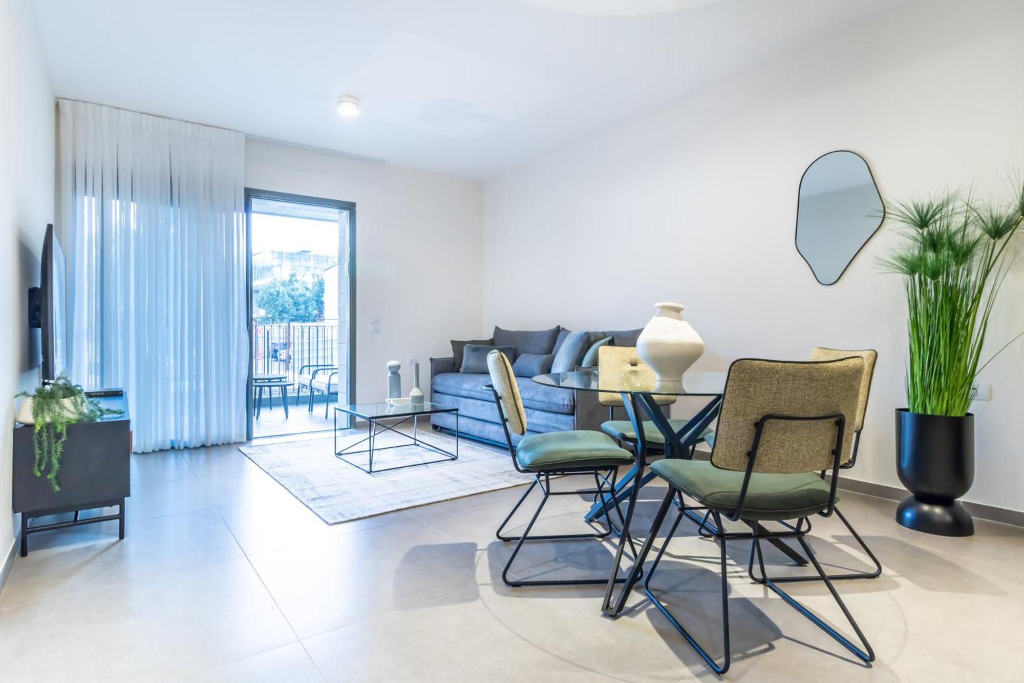 The Haneviim Boutique - Isrentals Jerusalem Exterior foto