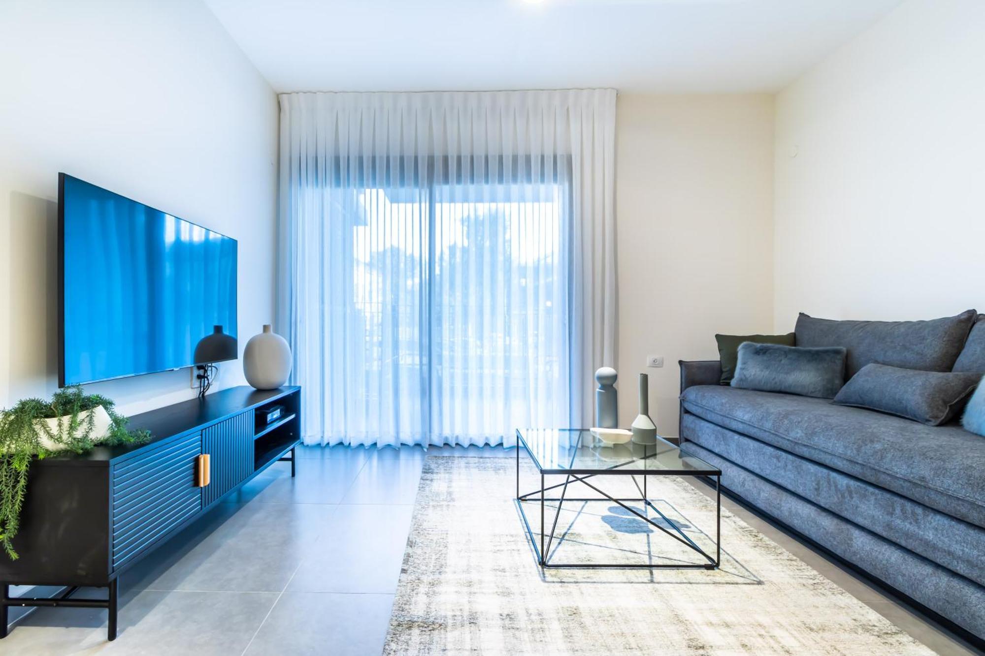 The Haneviim Boutique - Isrentals Jerusalem Exterior foto